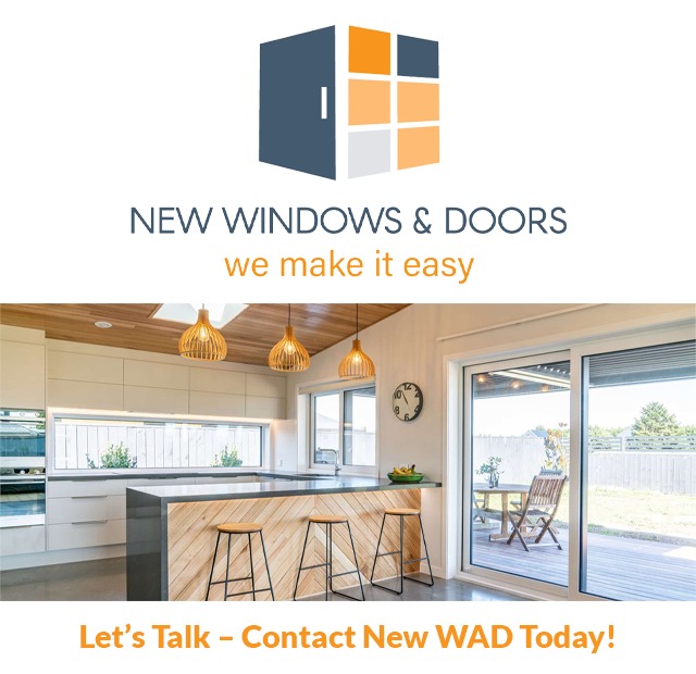 New Windows and Doors - Roseneath School - Mar 24