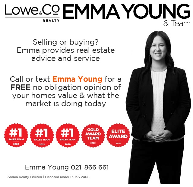 Emma Young - Lowe and Co - Roseneath School - Oct 24