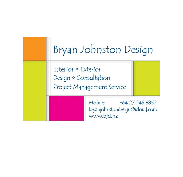 Bryan Johnston Design - Roseneath School